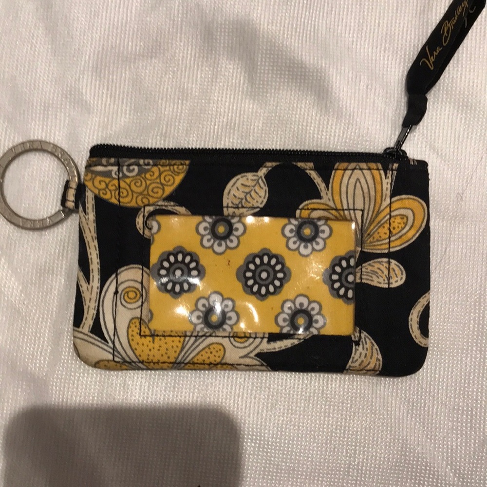 Vera Bradley Coin Purse and ID Holder